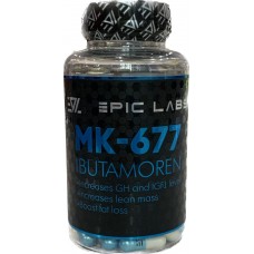 Epic Labs - MK-677 Ibutamoren (60кап 60 порций)
